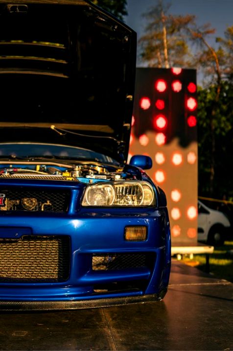 M3 Exterior