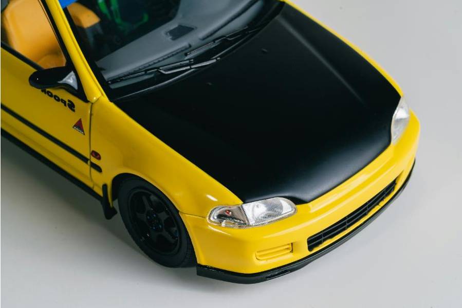 M3 Trunk